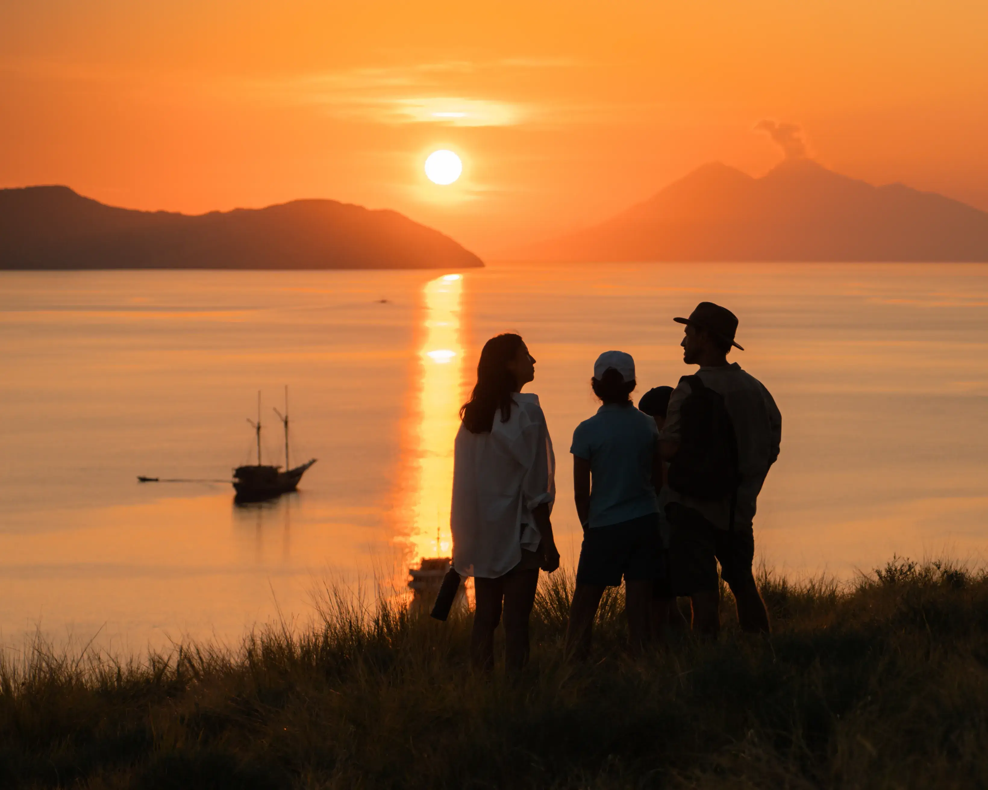Komodo Liveaboard Journey | Komodo Island Liveaboard