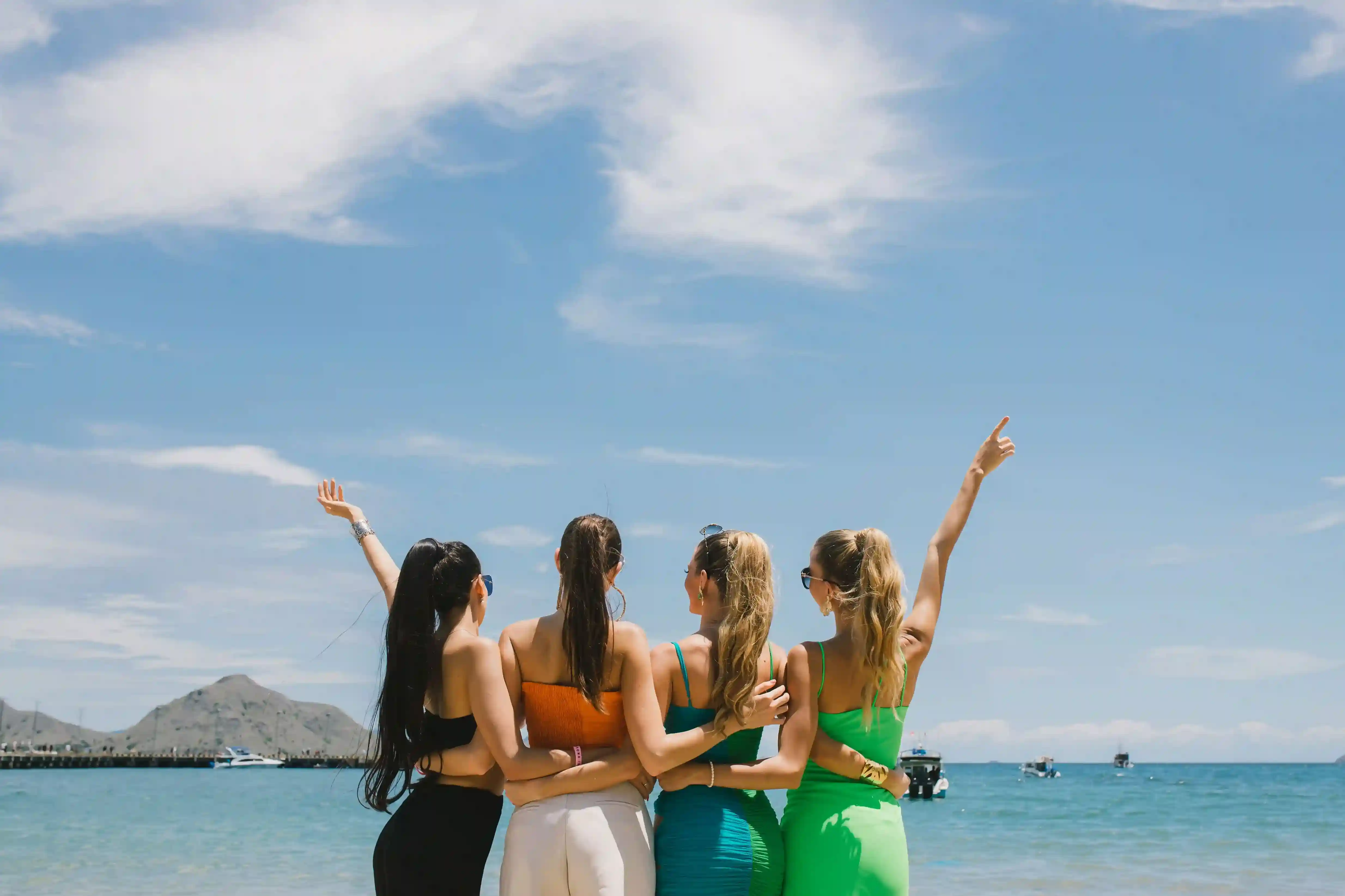 Momment With | Komodo Island Liveaboard