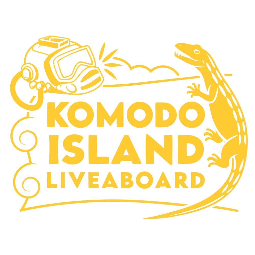 Komodo Island Liveaboard Logo