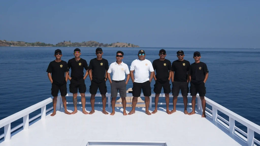 Onboard Etiquette & Crew Tipping Guide for a Komodo Liveaboard
