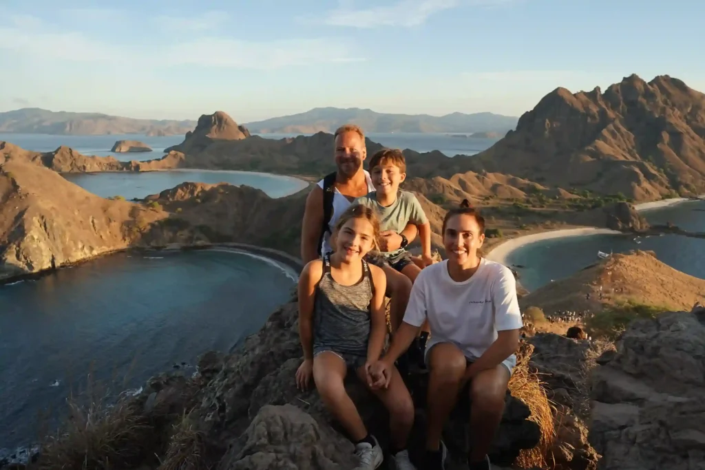 Traveling with Teens vs Young Kids on a Komodo Liveaboard