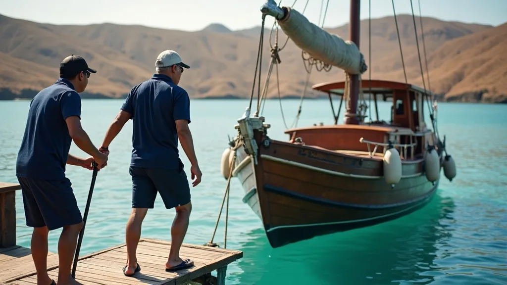 Komodo Liveaboard with Limited Mobility: What to Consider