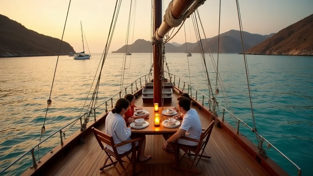 Komodo Liveaboard for Honeymooners and Couples
