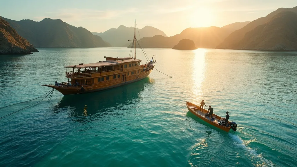 Komodo Liveaboard Itineraries: Day-by-Day for 3D2N, 4D3N, 6D5N & 8D7N