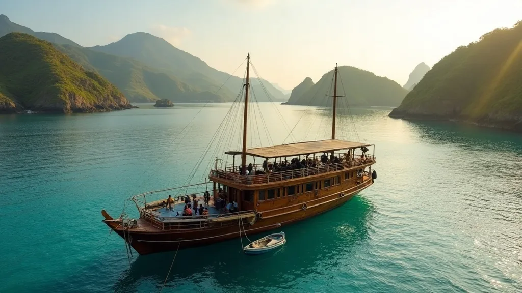 When to Start Planning a Komodo Liveaboard: 12-Month Timeline