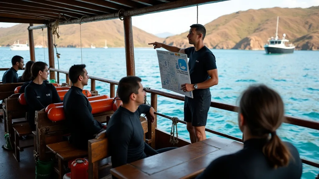 Komodo Liveaboard Safety: Protocols, Insurance & Emergency Planning