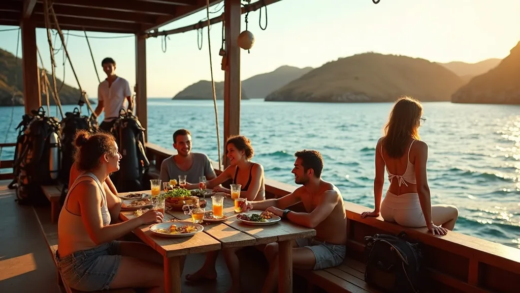 Komodo Liveaboard for Solo Travellers: Cabins, Costs & Safety