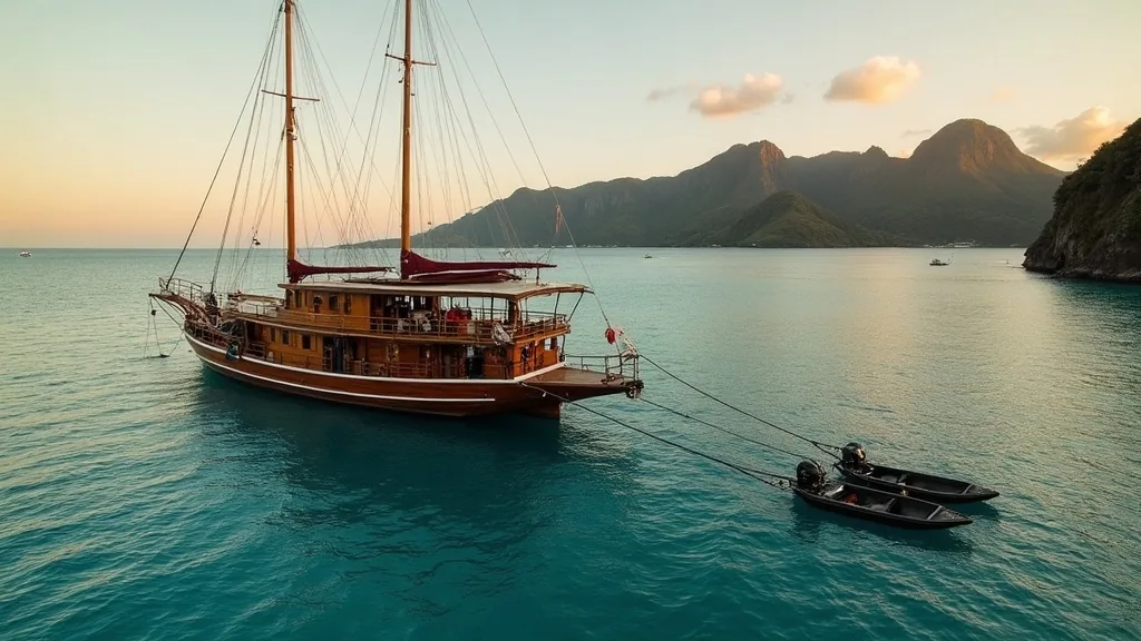 Komodo Liveaboard: The Complete 2027 Guide to Diving & Sailing Trips