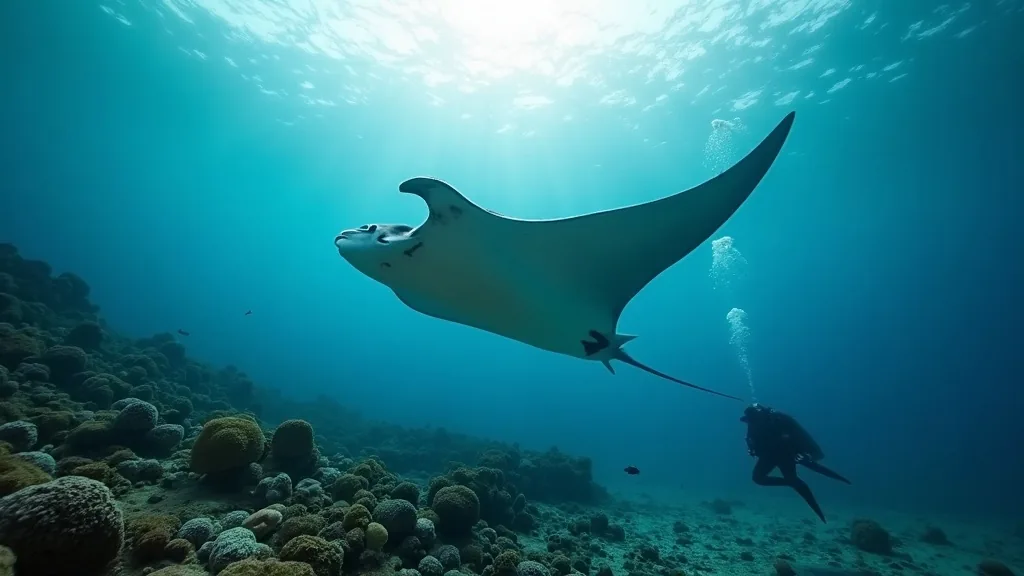 Manta Season in Komodo: When and Where to See Them