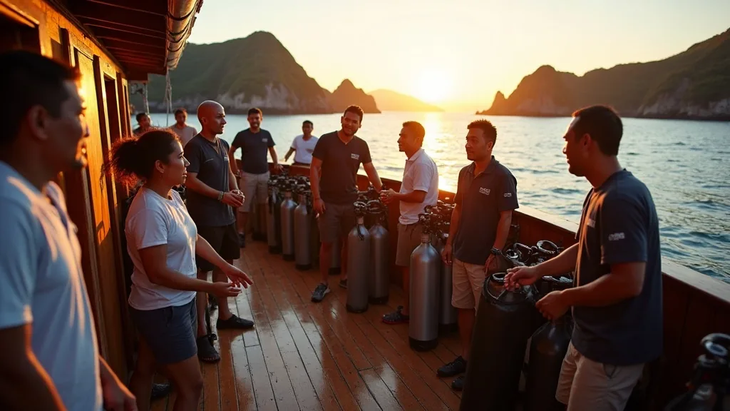 Tipping on a Komodo Liveaboard: Etiquette and Norms