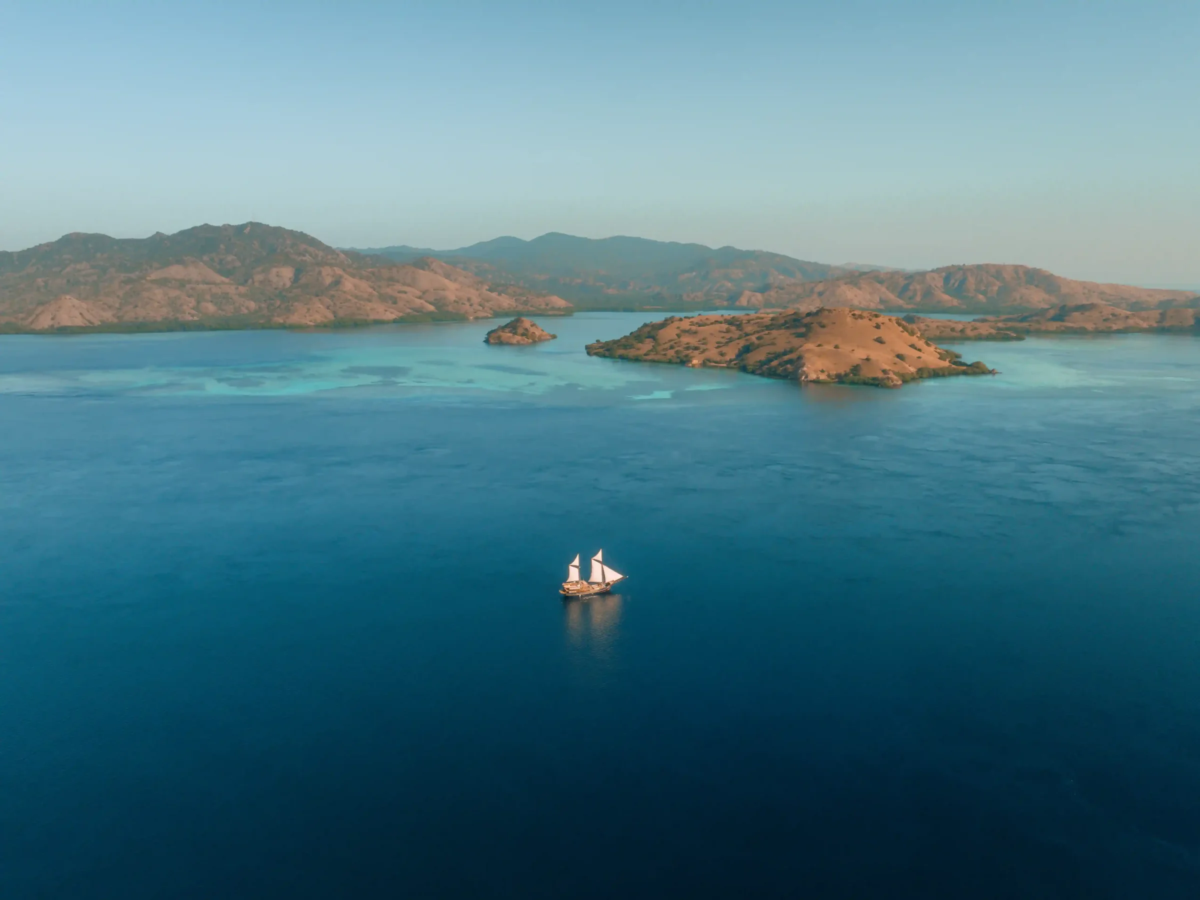 Bali to Komodo Liveaboard: Routes, Flights & Sailing Options for 2027