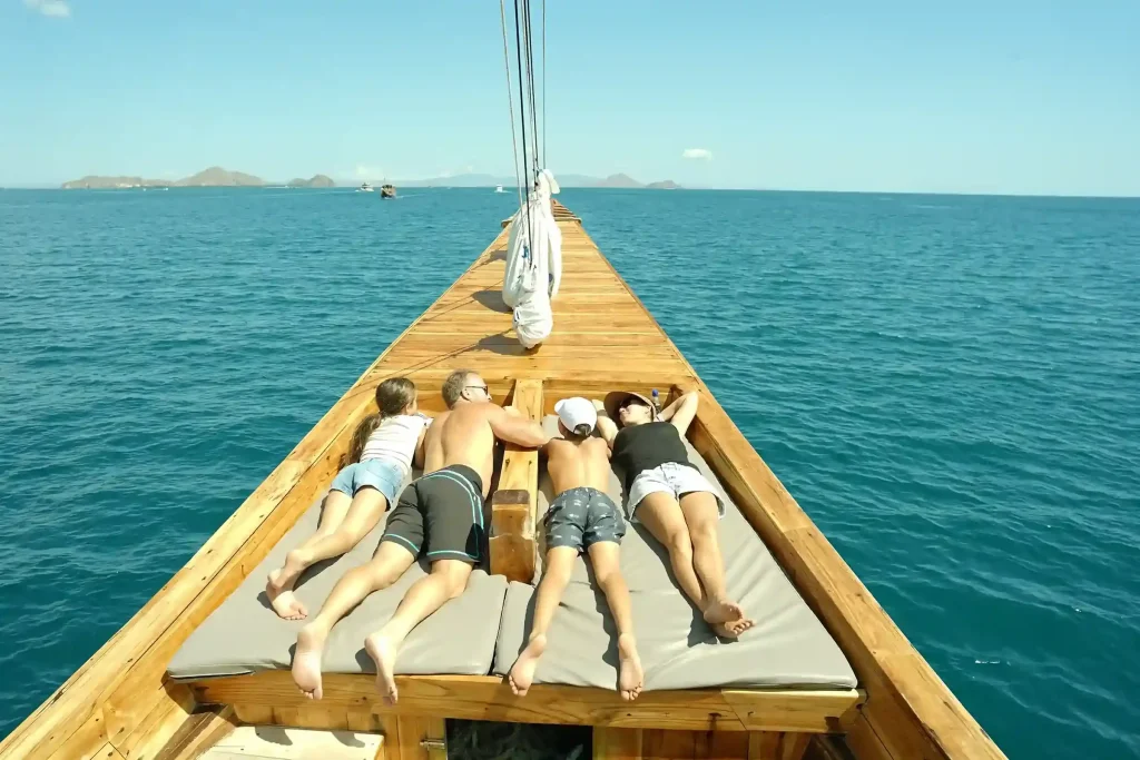 Can You Bring Kids on a Komodo Liveaboard? Age Limits