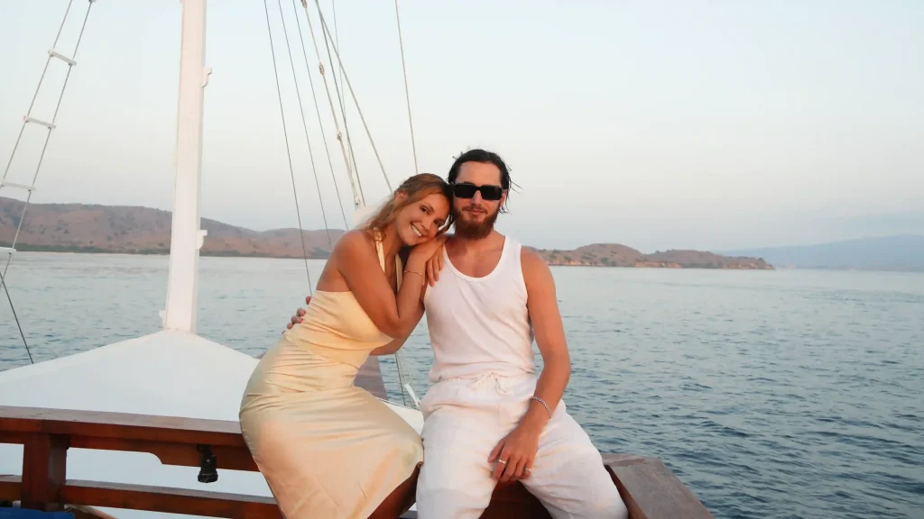 Komodo Liveaboard for Honeymooners and Couples