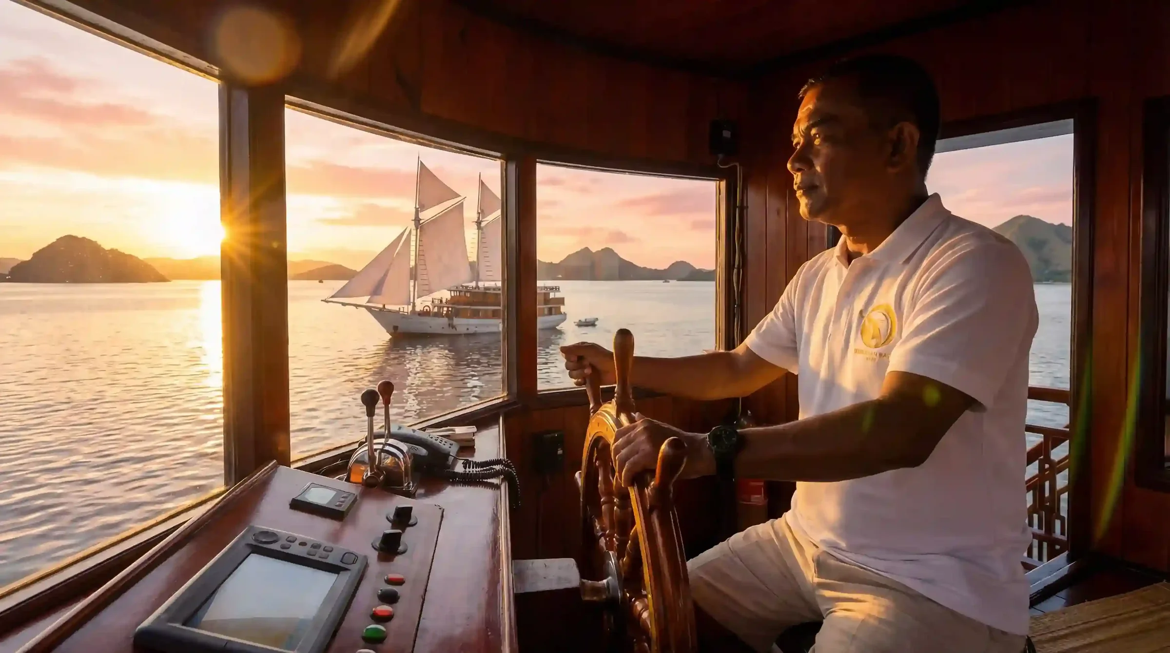 Komodo Liveaboard Safety: Protocols, Insurance & Emergency Planning