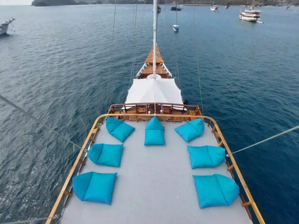 Komodo Liveaboard with Limited Mobility: What to Consider