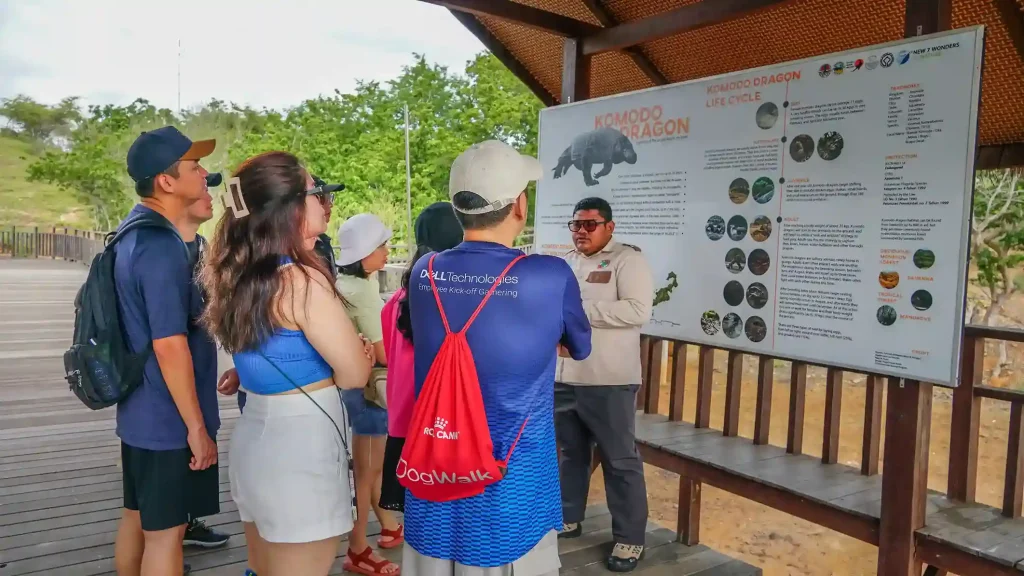 Komodo National Park Fees Explained: What Every Visitor Pays