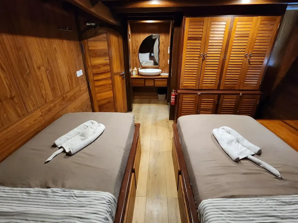 Komodo Liveaboard for Solo Travellers: Cabins, Costs & Safety